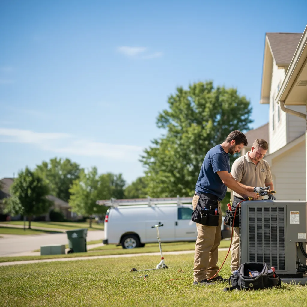 AC Repair in Starke